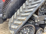 Undercarriage with Track Belt Condition