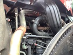 Engine with Engine - Left Side