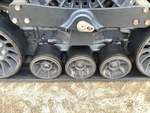 Undercarriage with Track Rollers
