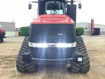 General Appearance with Exterior Lights