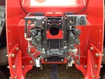 Hydraulics with Rear Remote Hydraulic Circuits