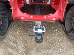 Specialty with Drawbar