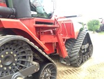 General Appearance with Sheet Metal (fiberglass) Condition