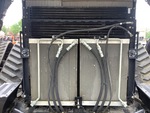 Engine with Radiator