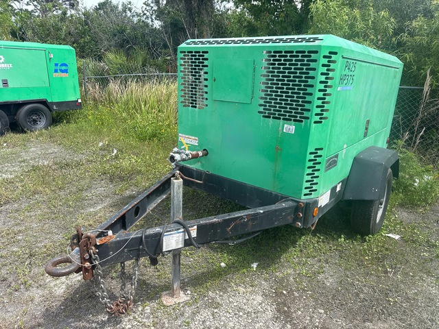 2016 Doosan Infracore P425/HP375WCU-T4I 175 cfm Mobile Air Compressor 2016 Doosan Infracore P425/HP375WCU-T4I 175 cfm Mobile Air Compressor