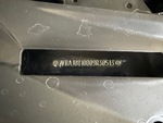 General Appearance with Frame Stamp Serial Number/VIN Photo