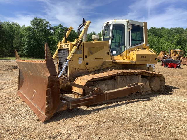 2008 Liebherr 734 LGP Crawler Dozer 2008 Liebherr 734 LGP Crawler Dozer