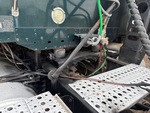 Underbody with