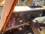 Control Station with Gauges