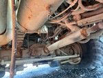 Drivetrain with Rear Drive Axle