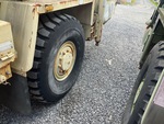 Chassis with Right Front Tire
