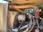 Engine with Radiator