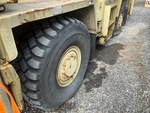 Chassis with Left Front Tire