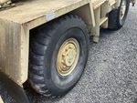 Chassis with Right Rear Tire