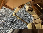 Chassis with Steering Linkage