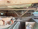 Chassis with Turntable Bearing