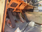 Chassis with Master Cylinder/Brake Control