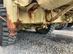 Chassis with Outrigger Beams