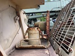 Chassis with Outrigger Floats/Pads Condition