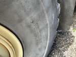 Chassis with Tire Size