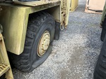 Chassis with Left Rear Tire