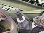 Control Station with Hydraulic Controls