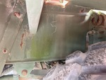 Chassis with Frame Condition