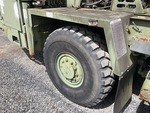 Chassis with Left Front Tire