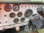 Control Station with Oil Pressure