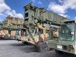 Hydraulics with Main Hoist