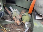 Upper Control Station with
