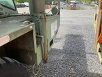 Chassis with Outrigger Condition