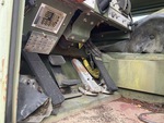 Chassis with Master Cylinder/Brake Control