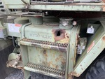 Hydraulics with Hydraulic Tank