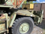General Appearance with Sheet Metal (fiberglass) Condition