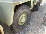 Chassis with Right Rear Tire