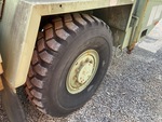 Chassis with Right Front Tire