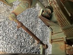Chassis with Steering Linkage