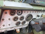 Control Station with Gauges