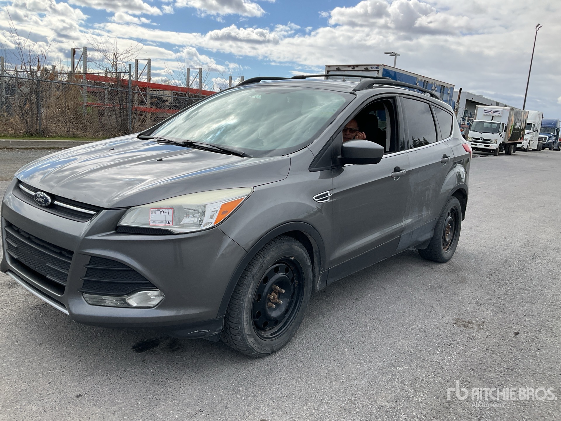 Photo of a 2014 Ford ESCAPE