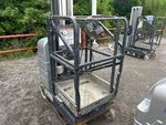 Control Station Upper with