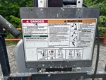 Control Station Upper with
