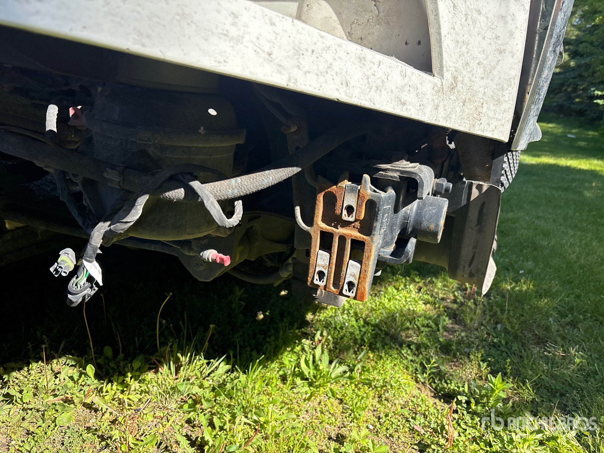 2021 Freightliner CASCADIA 126