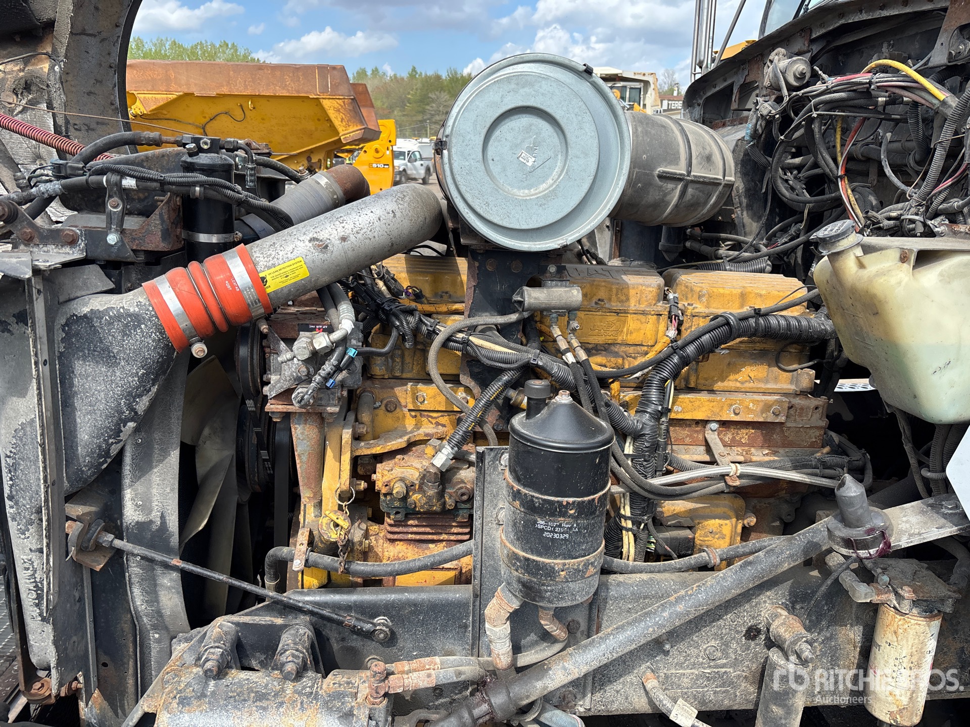 Engine with
