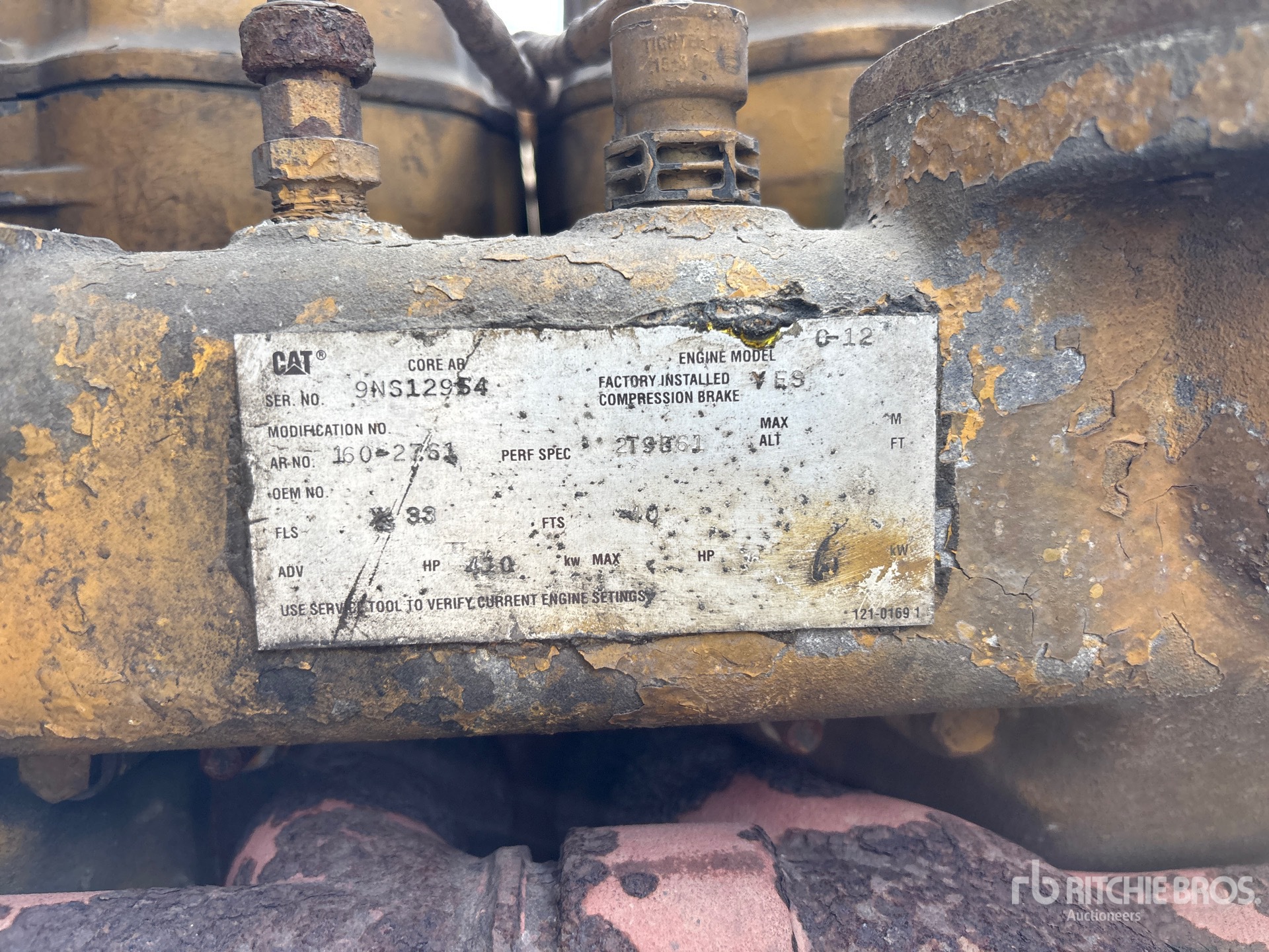 Engine with