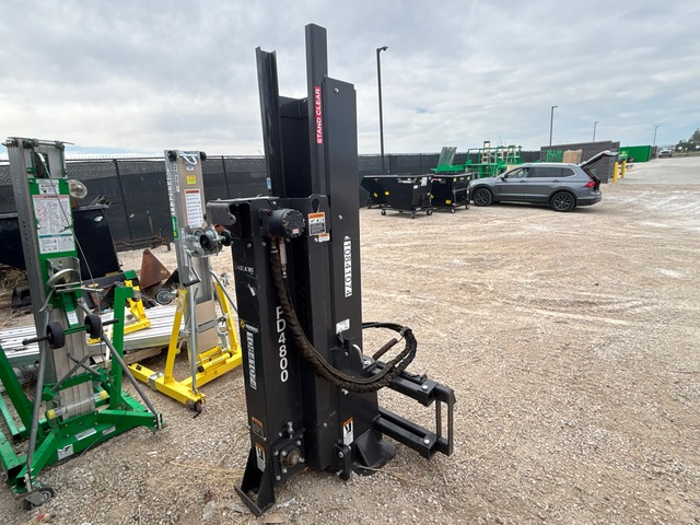 2022 Paladin 111487 Post driver