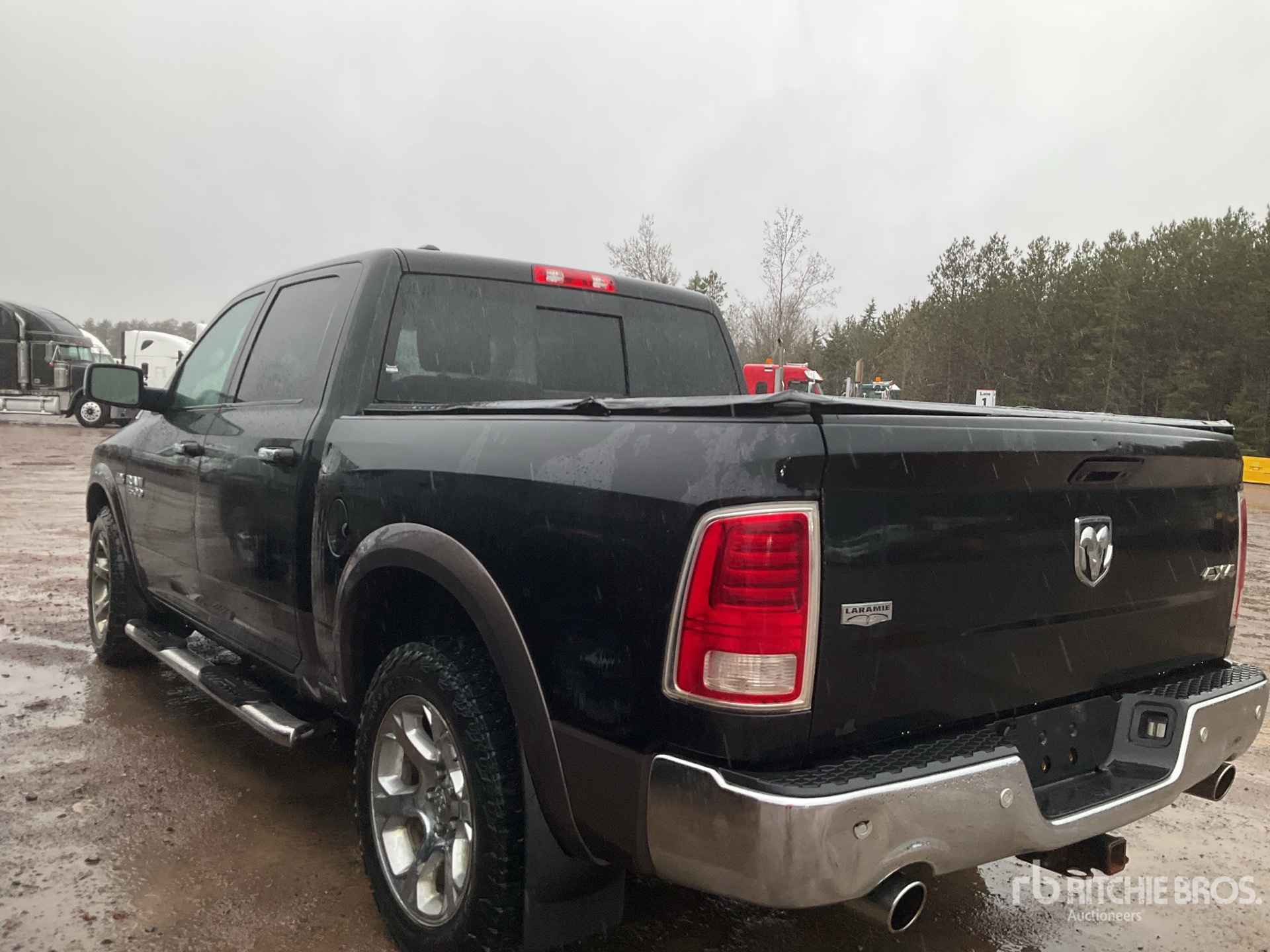 Photo of a 2017 Ram 1500