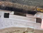 General Appearance with Frame Stamp Serial Number/VIN Photo