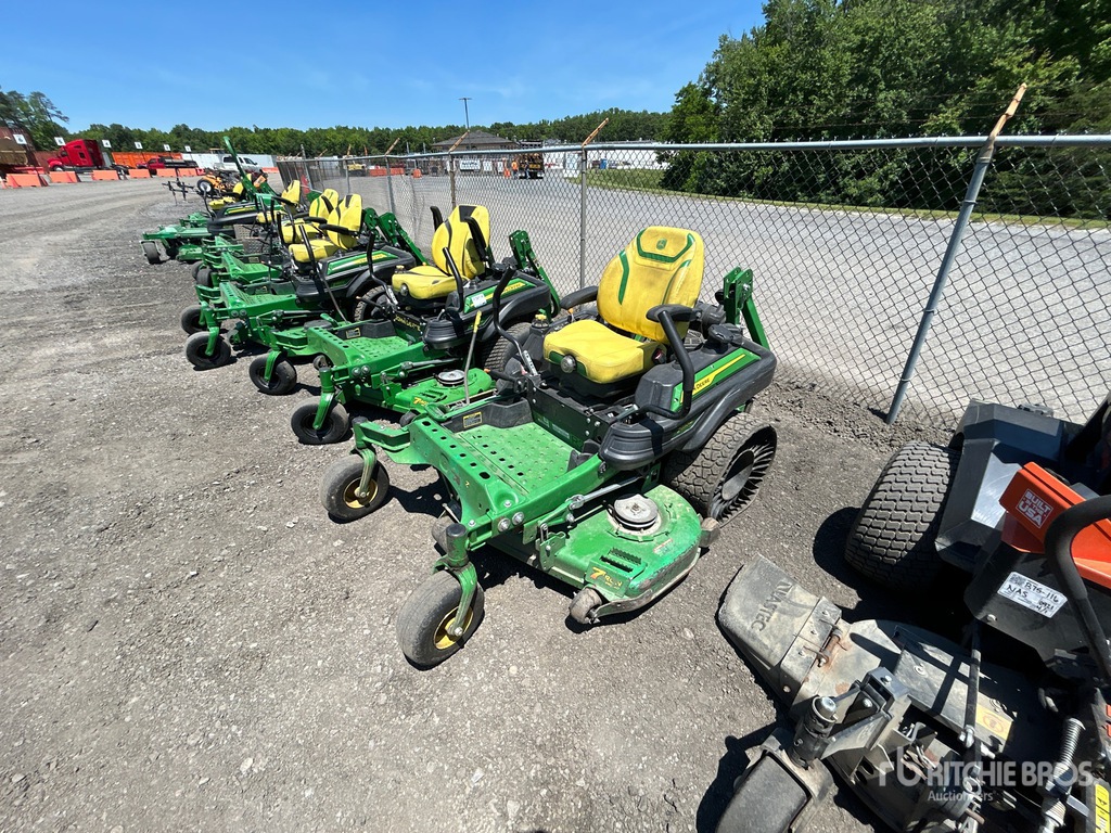 J699 【SALE中】W.Dimbath チェロ VC334 メンテナンス済み John Deere Z950M 60 Zero-Turn Lawn Mower | Ritchie Bros. Auctioneers