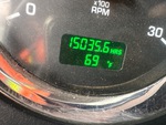 Cab with Engine Hours